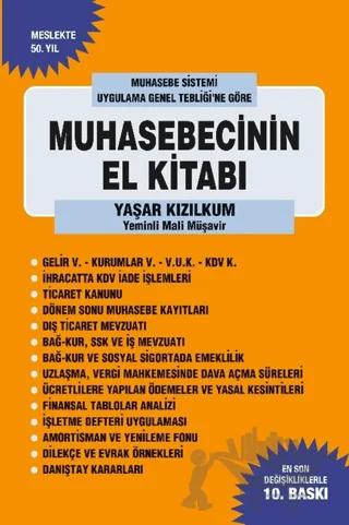 Muhasebecinin El Kitabı