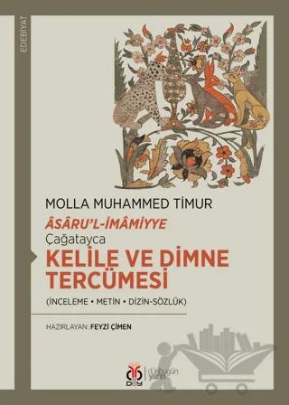 Çağatayca Kelile ve Dimne Tercümesi