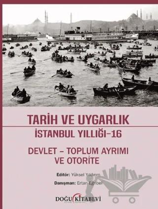 Tarih ve Uygarlık İstanbul Yıllığı-16