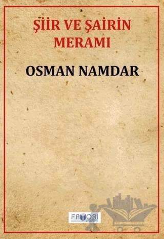 Şiir ve Şairin Meramı