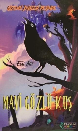 Mavi Gözlü Kuş