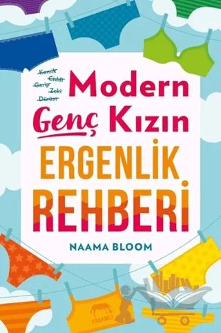 Modern Genç Kızın Ergenlik Rehberi