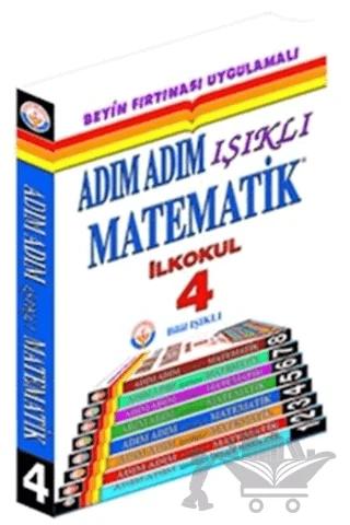 Adım Adım Işıklı Matematik İlkokul 4