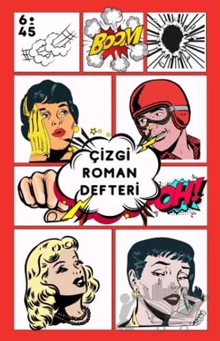 Çizgi Roman Defteri