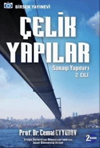 Çelik Yapılar Cilt: 2 Sanayi Yapıları