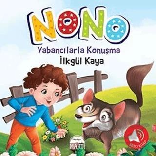 Nono 3 - Yabancılarla Konuşma
