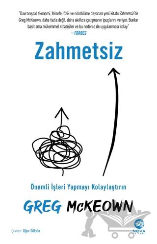 Zahmetsiz - Önemli İşleri Yapmayı Kolaylaştırın