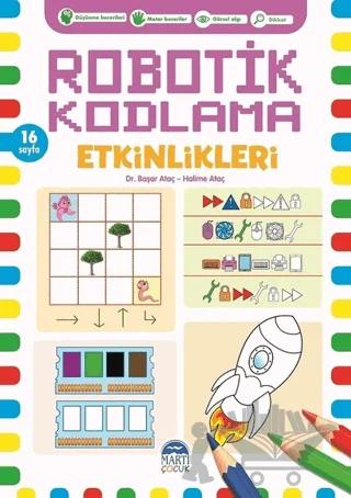 Robotik Kodlama Etkinlikleri - 3