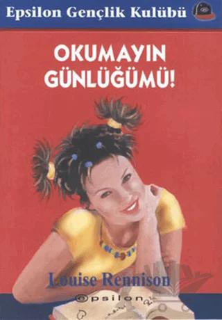 Okumayın Günlüğümü!