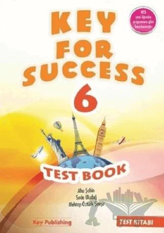 6. Sınıf Key Fof Success Test Book