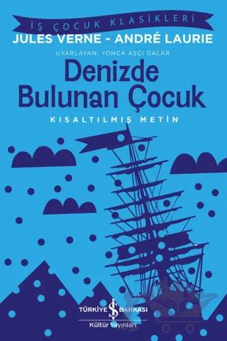 Denizde Bulunan Çocuk