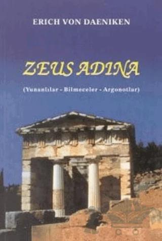 Zeus Adına (Yunanlılar - Bilmeceler - Argonotlar)