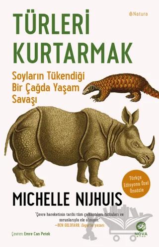 Türleri Kurtarmak: Soyların Tükendiği Bir Çağda Yaşam Savaşı