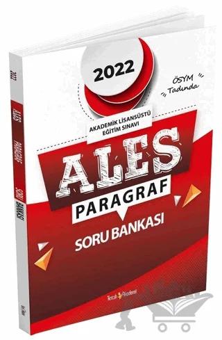 2022 ALES Paragraf Soru Bankası
