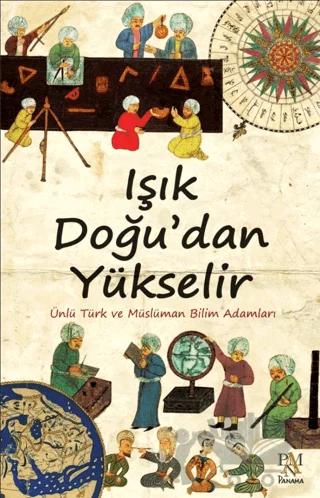 Işık Doğu'dan Yükselir – Cuma Vural – Panama Yayıncılık kitap kapağı