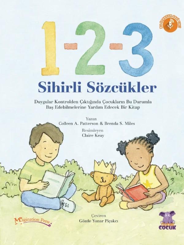 1-2-3 Sihirli Sözcükler