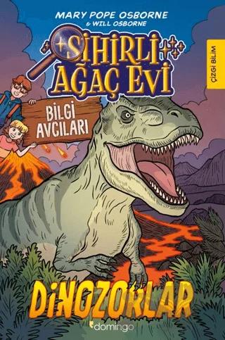Sihirli Ağaç Evi - Bilgi Avcıları 1: Dinozorlar