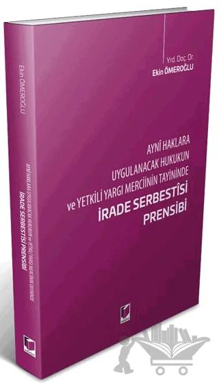 İrade Serbestisi Prensibi
