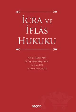 İcra ve İflas Hukuku