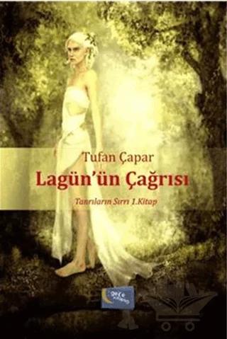 Lagün'ün Çağrısı – Tufan Çapar – Gece Kitaplığı kitap kapağı