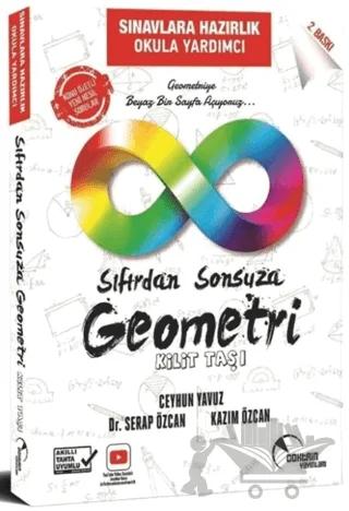 Sıfırdan Sonsuza Geometri Video Çözümlü Konu Özetli Soru Bankası