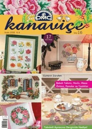 Kanaviçe Dergisi Sayı: 16 2008/Aralık