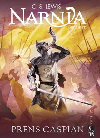 Narnia Günlükleri 4 - Prens Caspian