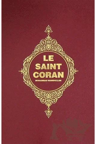 Le Saint Coran Fransızca Kuranı Kerim Meali Hediyem Kuran Olsun