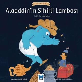 Alaaddin’in Sihirli Lambası - Ünlü Eserler Serisi