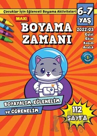 Maxi Boyama Zamanı 4