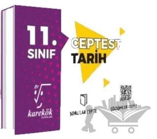 11. Sınıf Cep Test Tarih