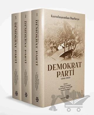 Demokrat Parti (3 Cilt Takım Kutulu)
