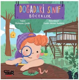 Doğadaki Sınıf - Böcekler