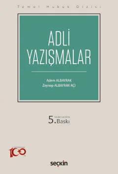 Temel Hukuk DizisiAdli Yazışmalar (THD)