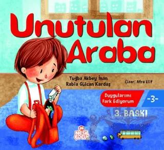 Unutulan Araba - Duygularımı Fark Ediyorum 3