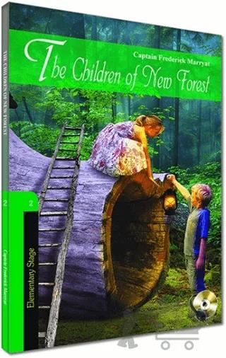 İngilizce Hikaye The Children Of New Forest - Sesli Dinlemeli