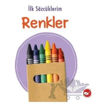 İlk Sözcüklerim - Renkler