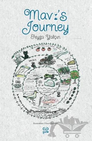 Mavi’s Journey