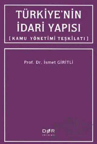 Türkiye’nin İdari Yapısı