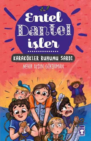 Karakökler Ruhumu Sardı - Entel Dantel İşler 3