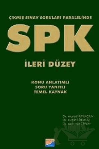 SPK İleri Düzey Çıkmış Sınav Soruları Paralelinde
