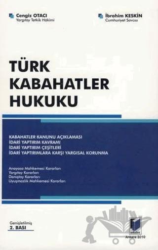 Türk Kabahatler Hukuku