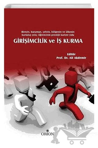 Girişimcilik ve İş Kurma