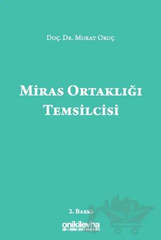 Miras Ortaklığı Temsilcisi