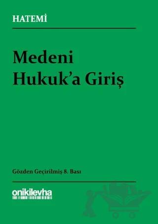 Medeni Hukuk'a Giriş