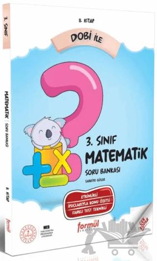 DOBİ 3. Sınıf Matematik Soru Bankası