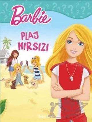 Barbie Plaj Hırsızı – Kolektif – Doğan Egmont Yayıncılık kitap kapağı