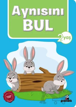 Aynısını Bul 2 Yaş