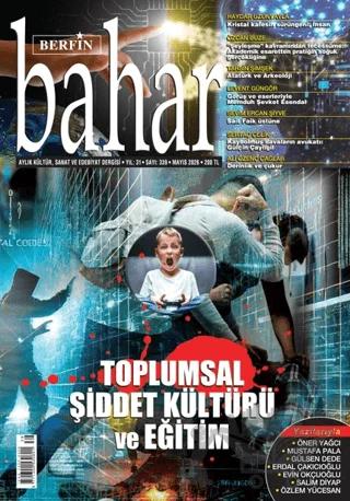 Berfin Bahar Dergisi Sayı: 339 Mayıs 2026