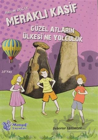 Meraklı Kaşif - Güzel Atların Ülkesine Yolculuk